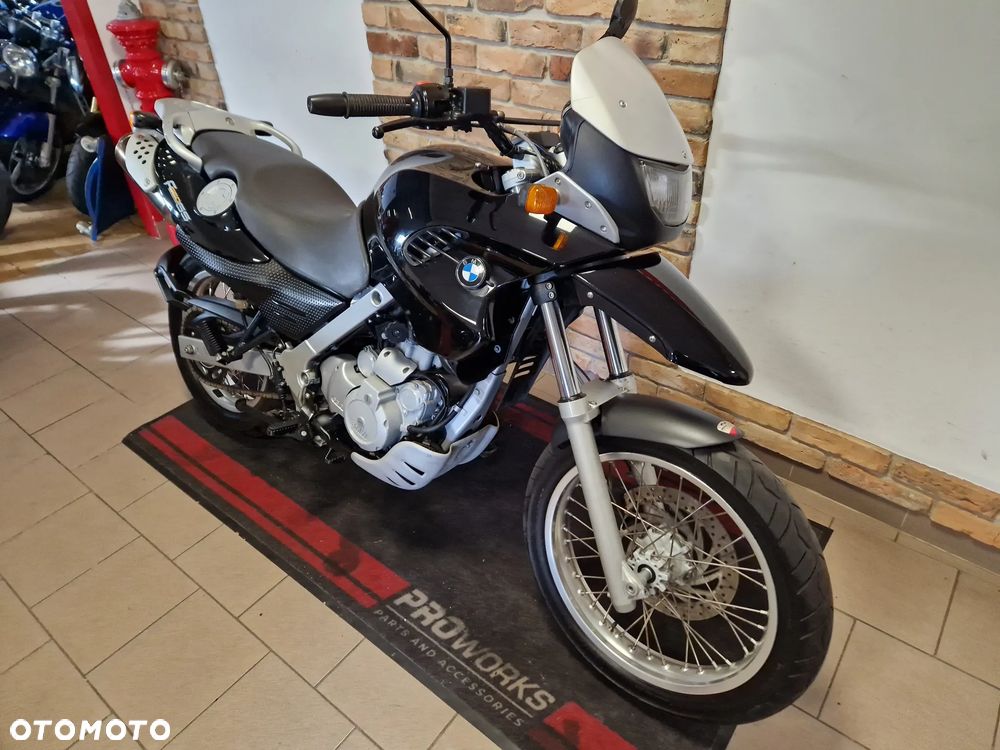 BMW GS