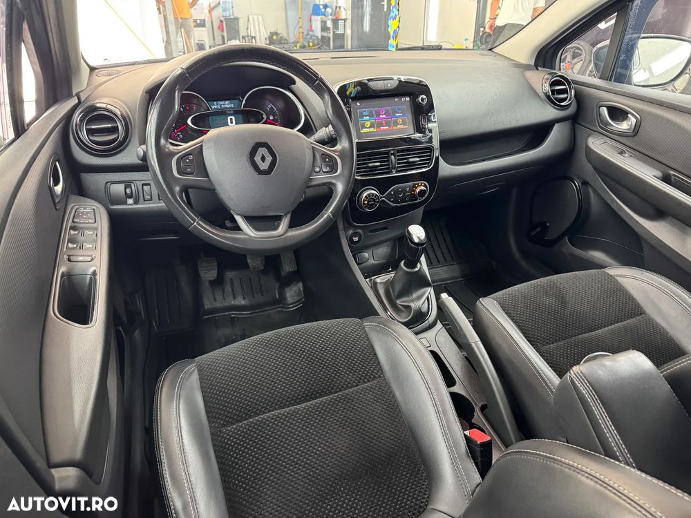 Renault Clio (Energy) TCe 90 Start & Stop INTENS - 4