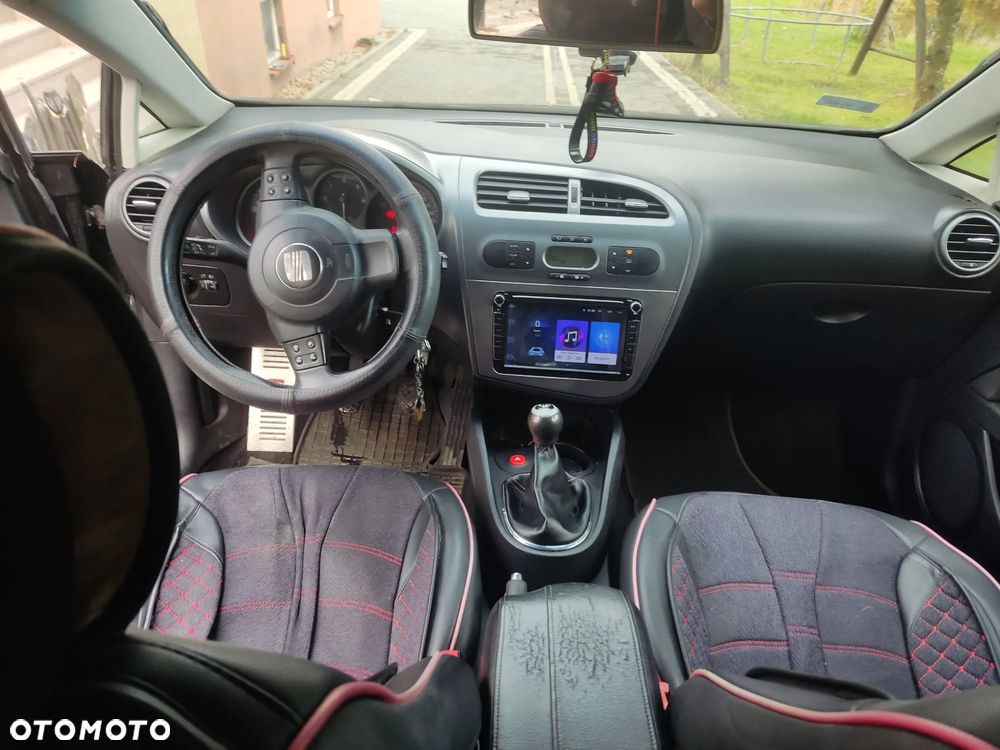 Seat Leon 1.9 TDI Stylance - 6