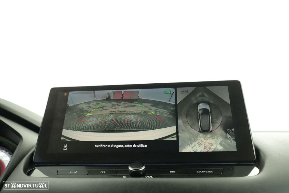 Nissan Qashqai 1.3 DIG-T N-Connecta Xtronic - 12