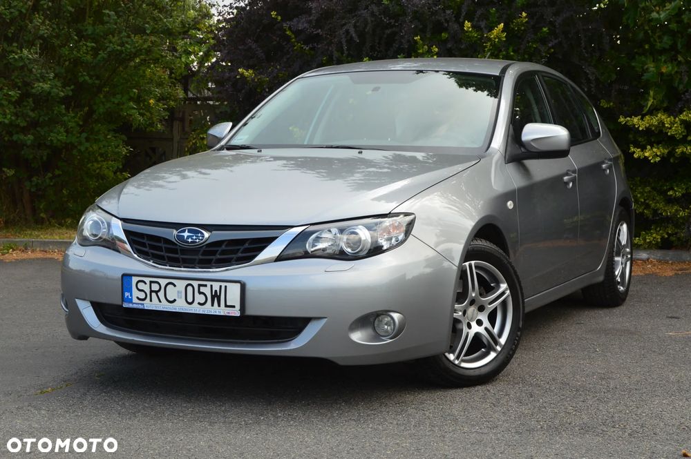Subaru Impreza 2.0R Automatik Sport - 28