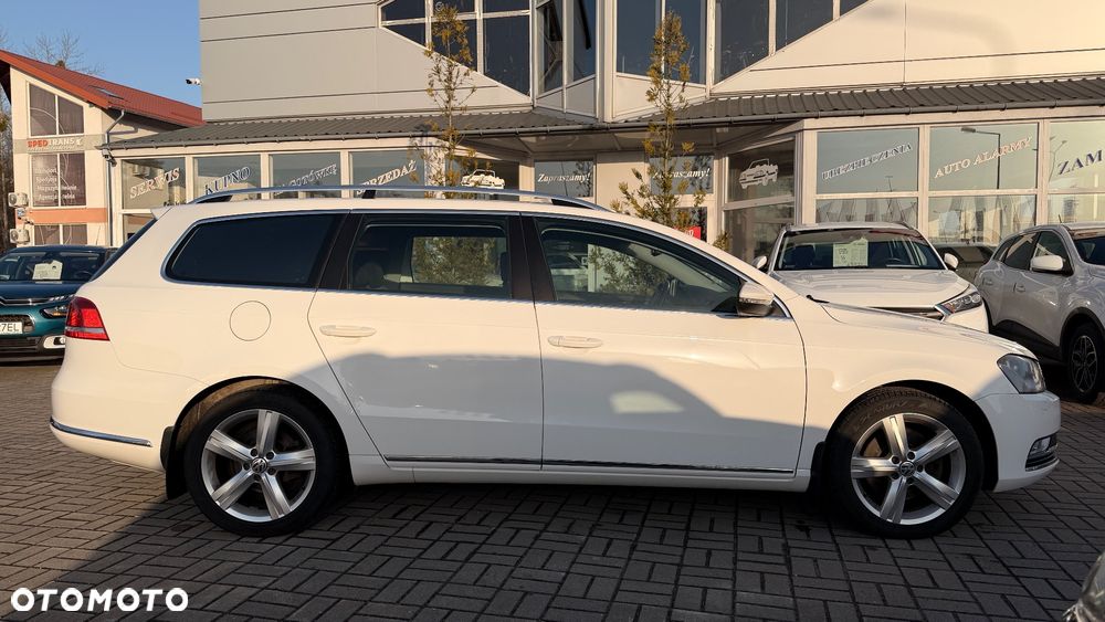 Volkswagen Passat 1.4 TSI BlueMotion Technology Highline - 9