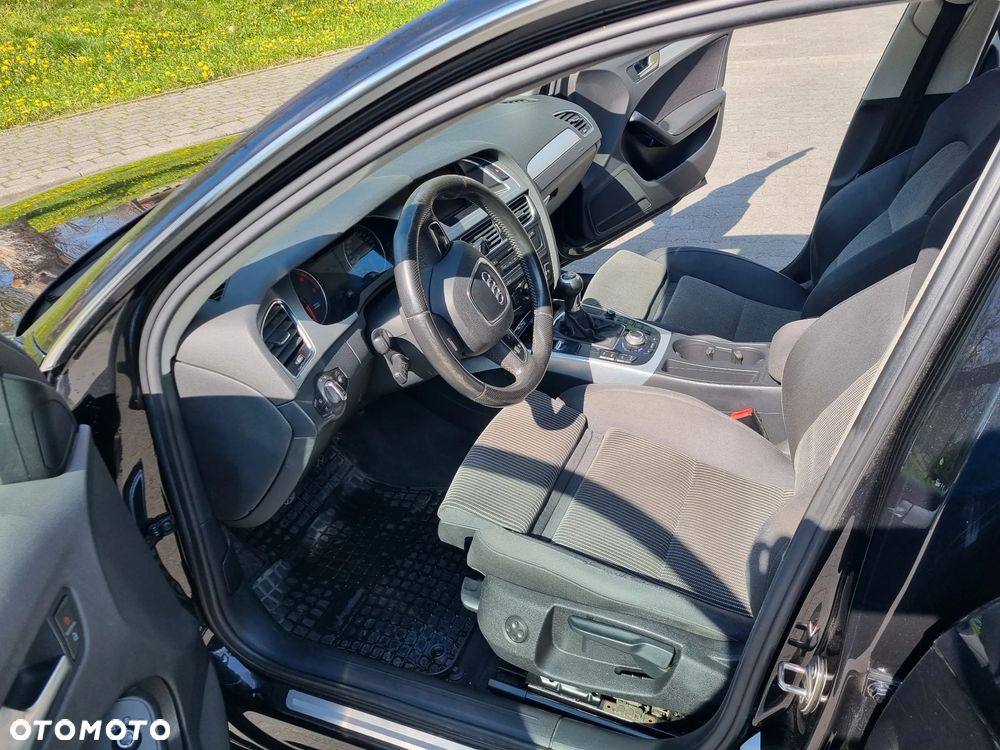 Audi A4 Avant 2.0 TDI DPF S line Sportpaket (plus) - 15