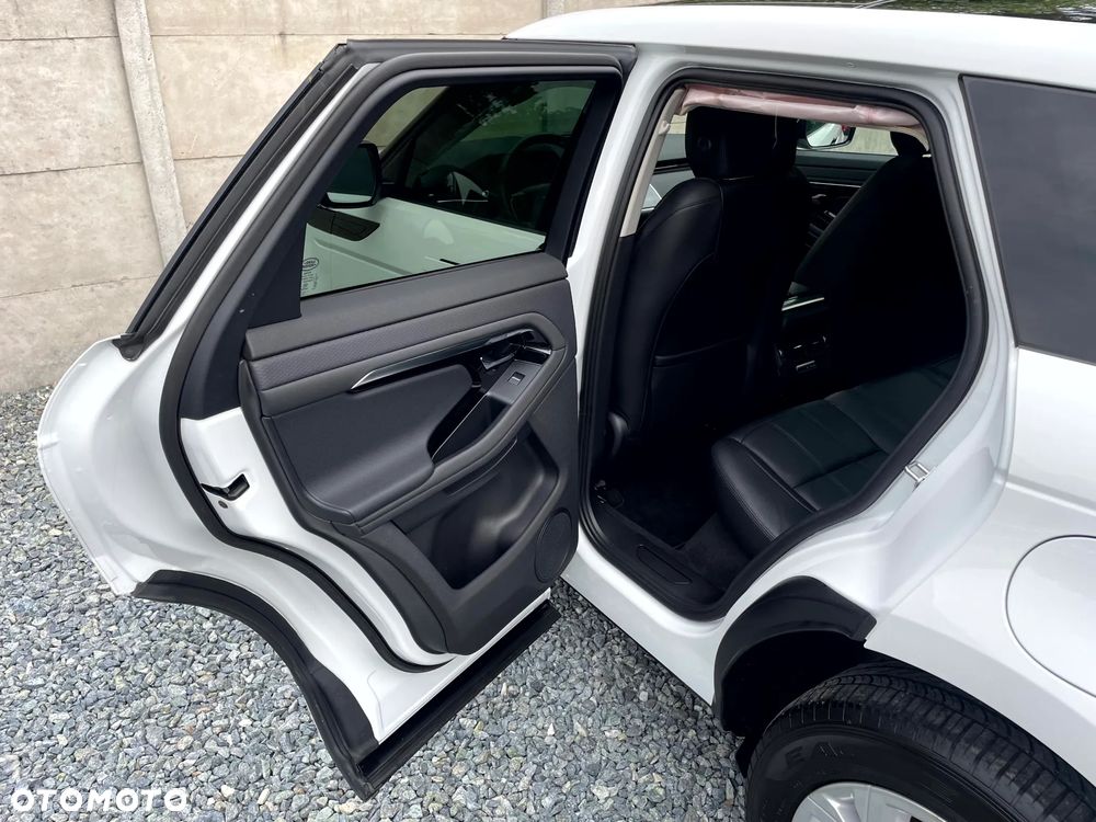 Land Rover Range Rover Evoque - 16