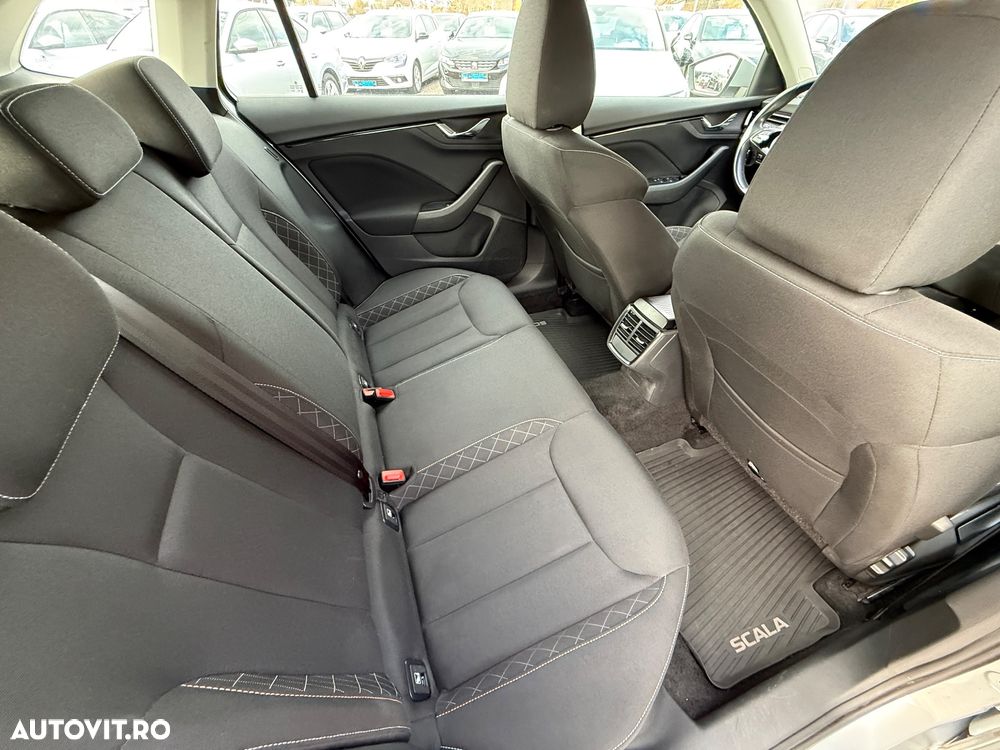 Skoda Scala 1.6 TDI Ambition - 20