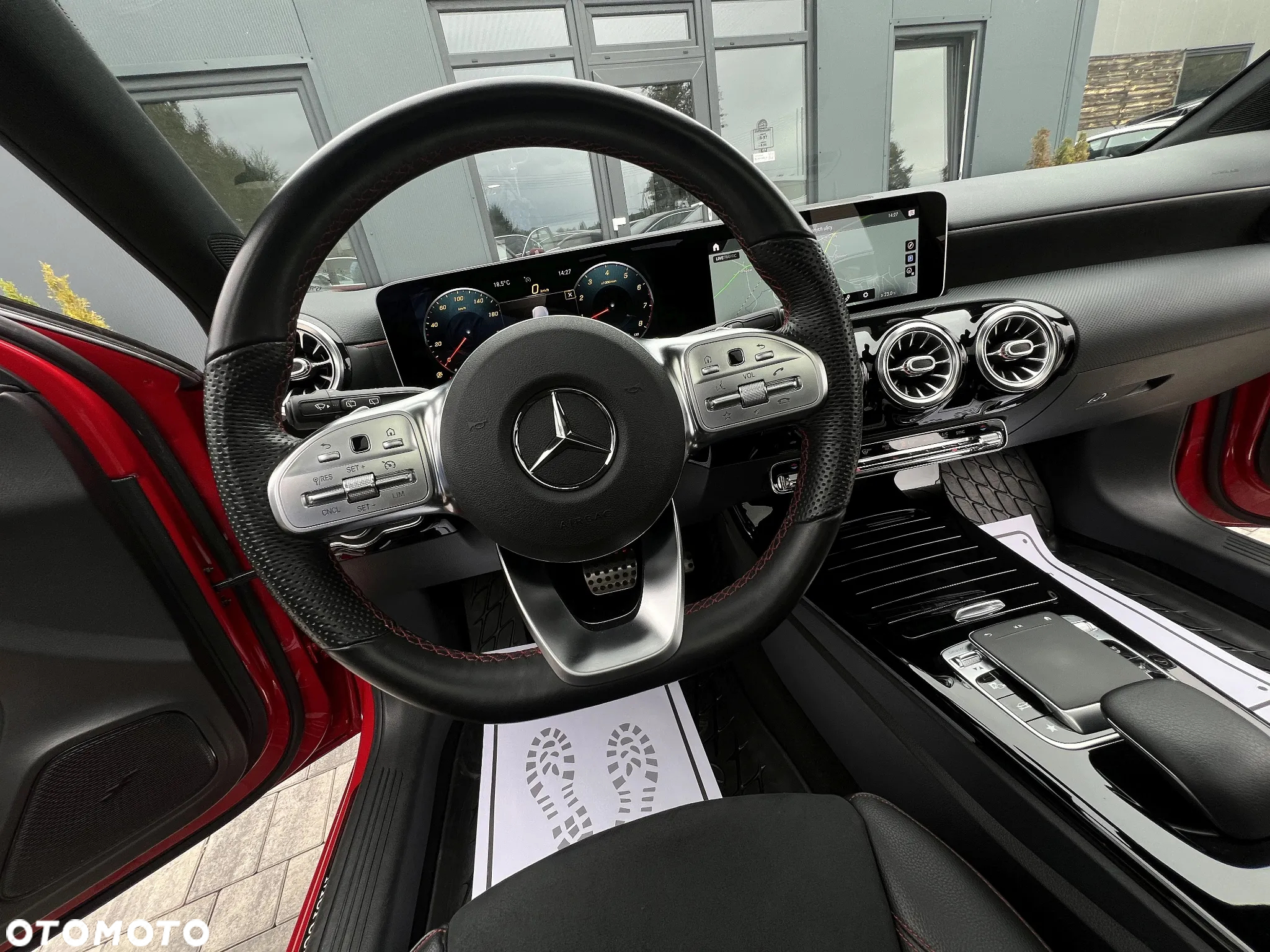 Mercedes-Benz Klasa A 220 4-Matic AMG Line 7G-DCT - 25
