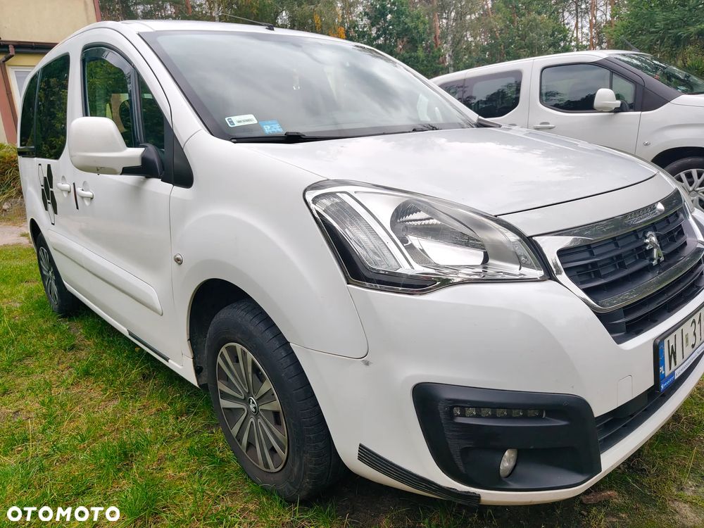 Peugeot Partner 1.6 BlueHDi Active - 6