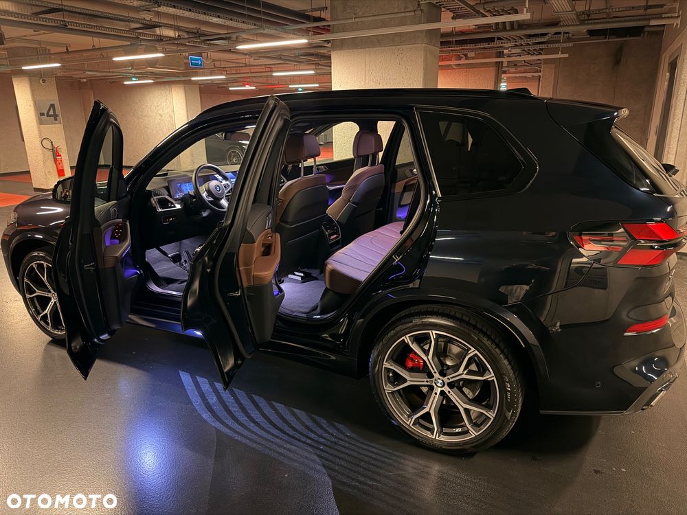 BMW X5 xDrive40i mHEV M Sport sport - 9