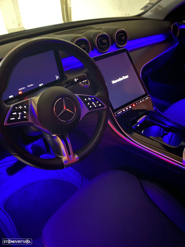 Mercedes-Benz C 300 de Avantgarde - 2