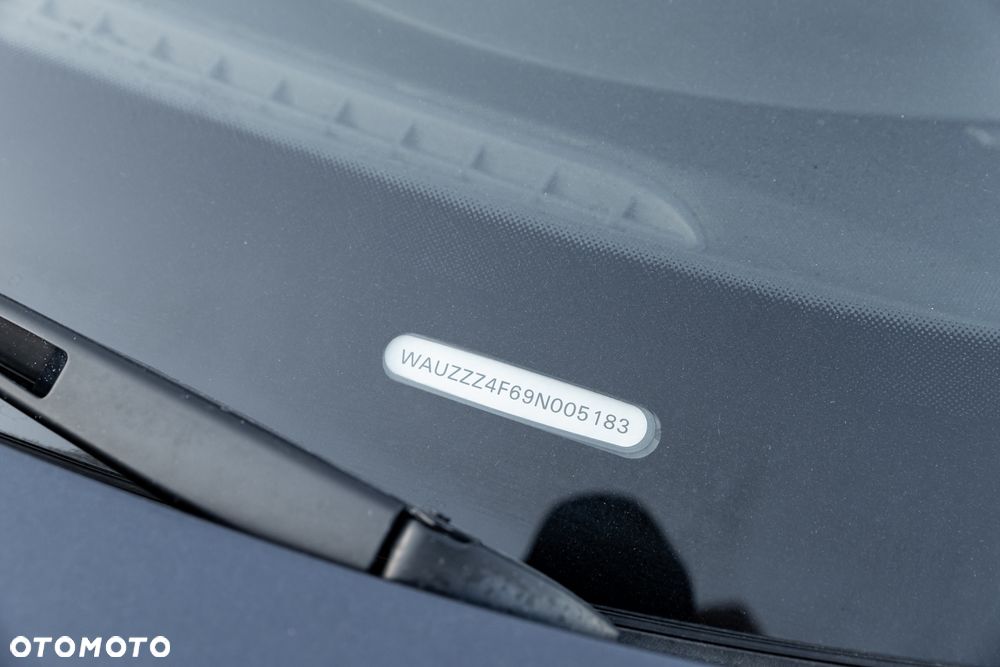 Audi A6 Limousine - 40