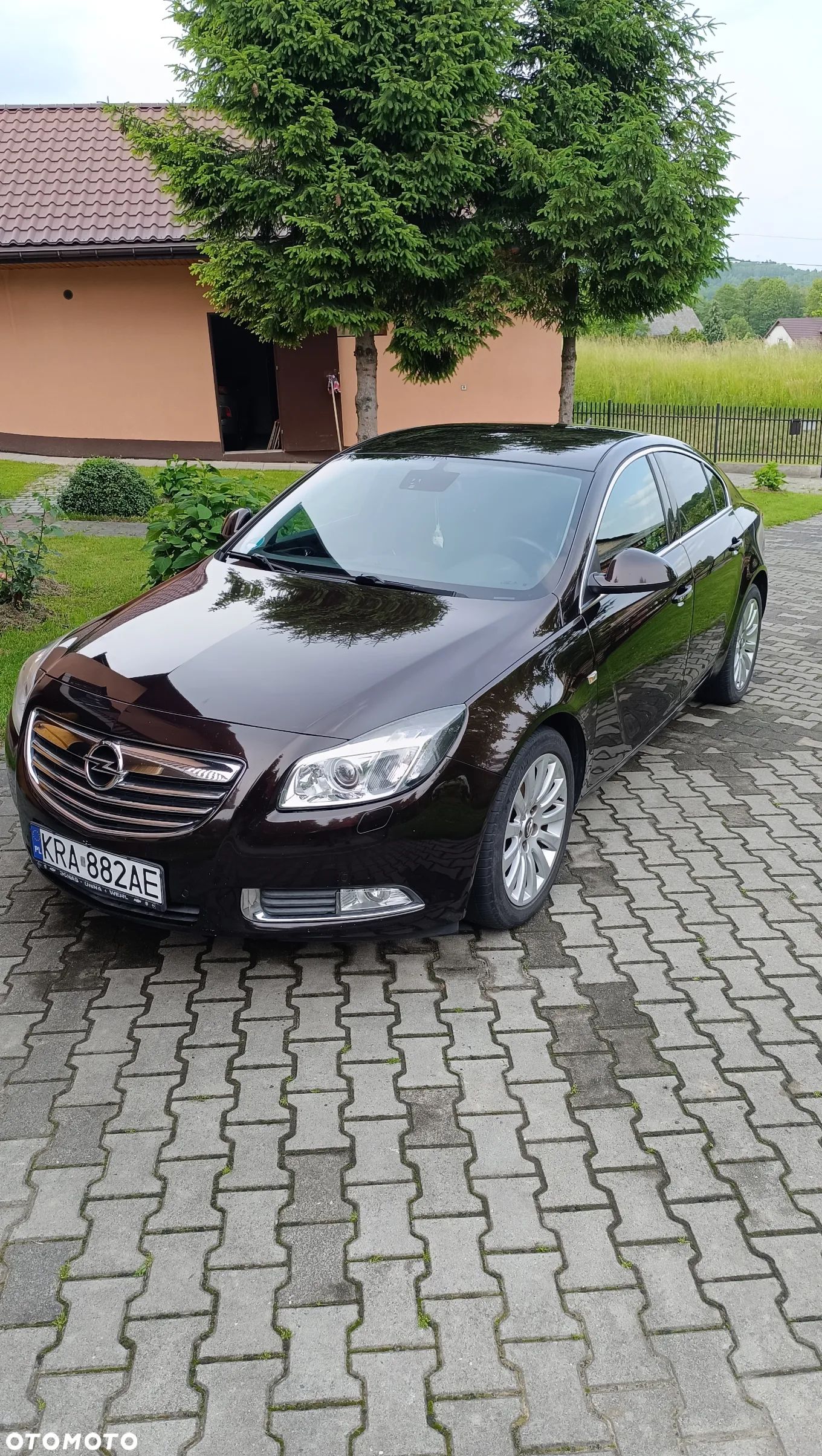 Opel Insignia 2.0 CDTI Edition - 1