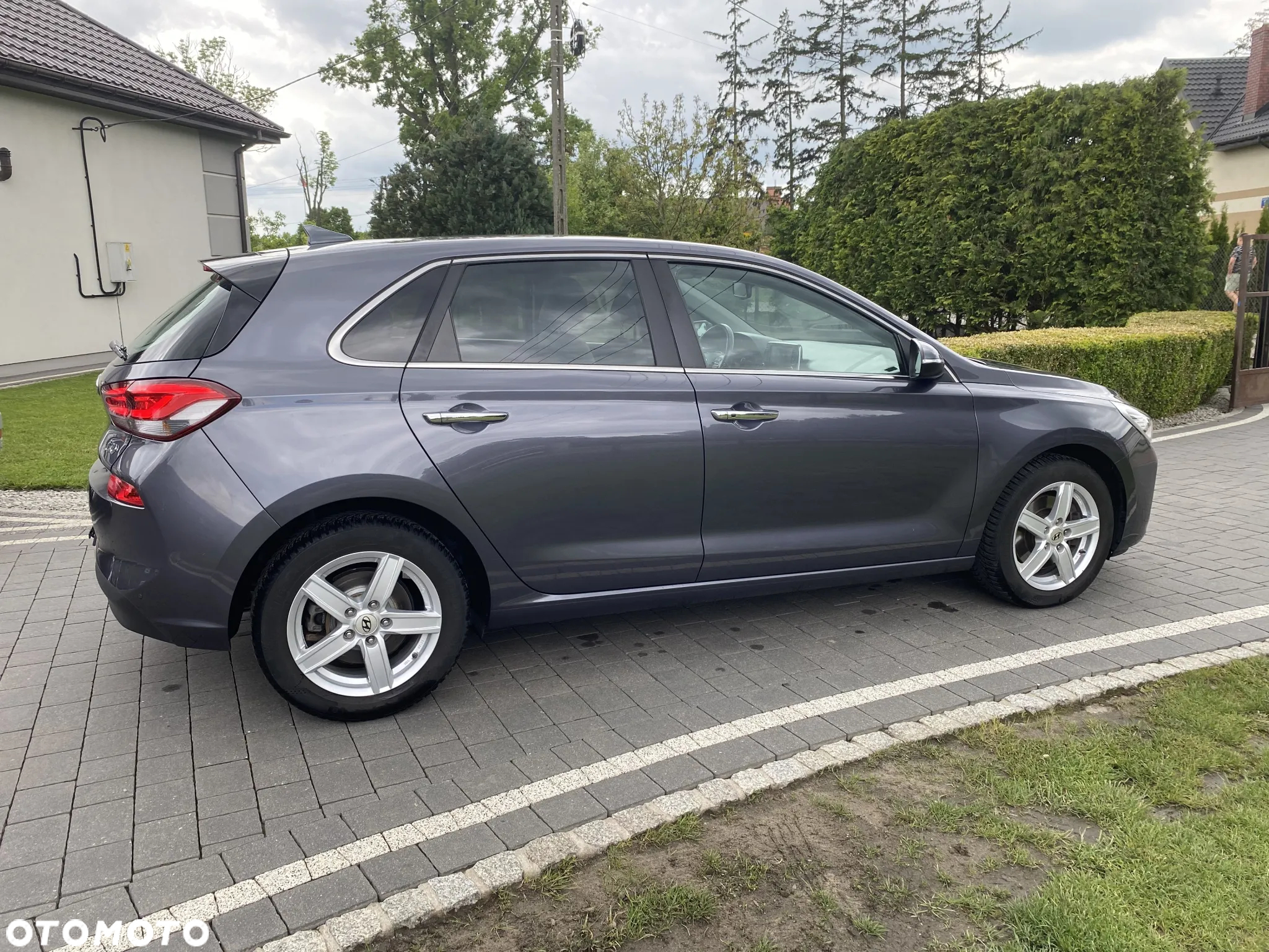 Hyundai i30 1.6 D Premium DCT - 8