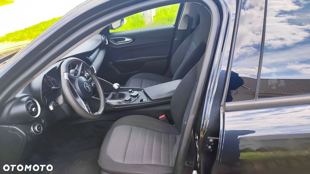 Alfa Romeo Giulia 2.2 D Turbo Super - 20