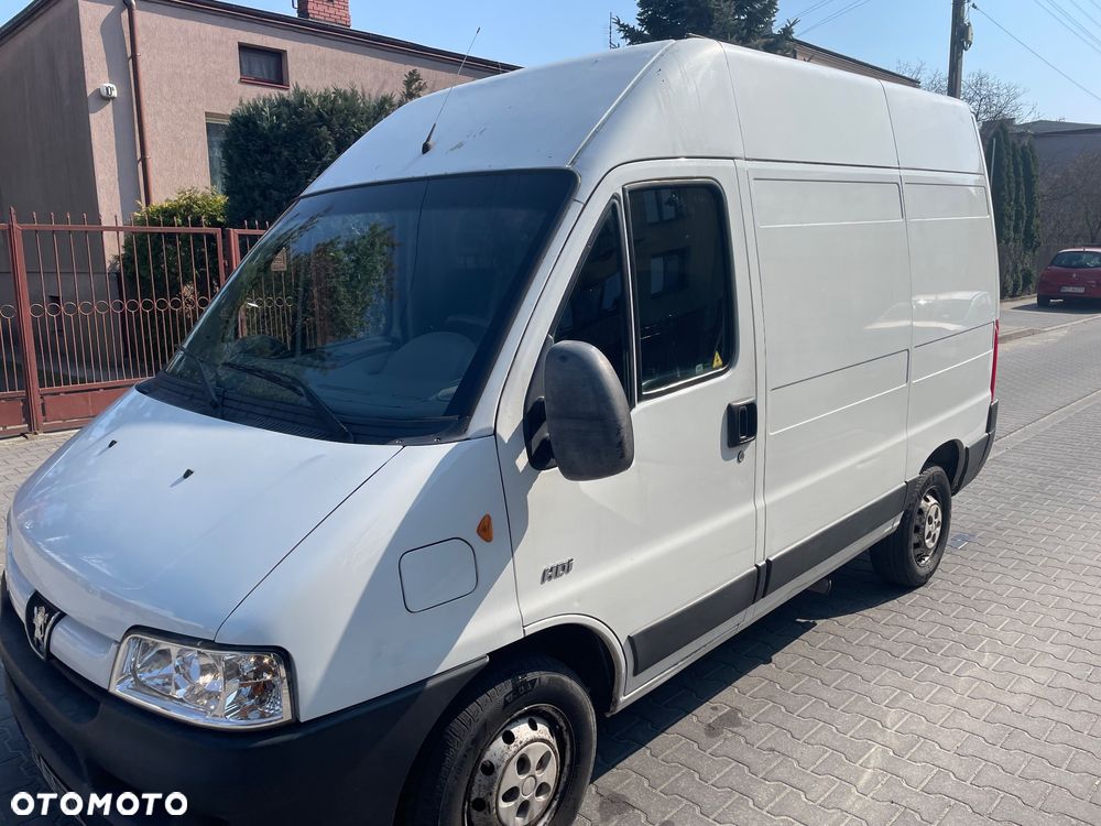 Peugeot Boxer - 2