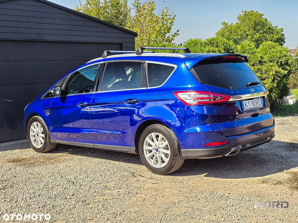 Ford S-Max 2.0 TDCi 4WD Titanium PowerShift - 8