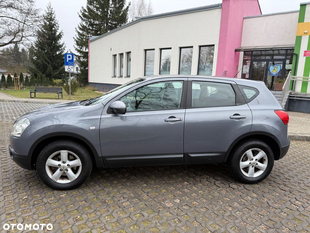 Nissan Qashqai 1.6 Tekna - 17
