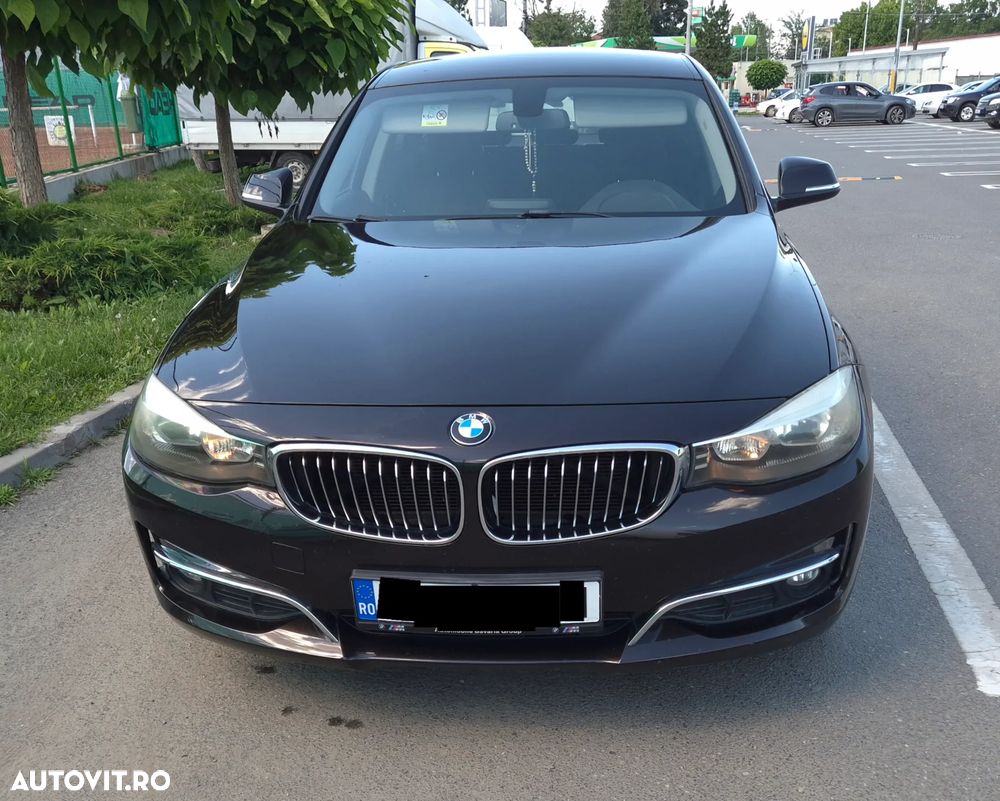 BMW Seria 3 318d Blue Performance Luxury Line - 1