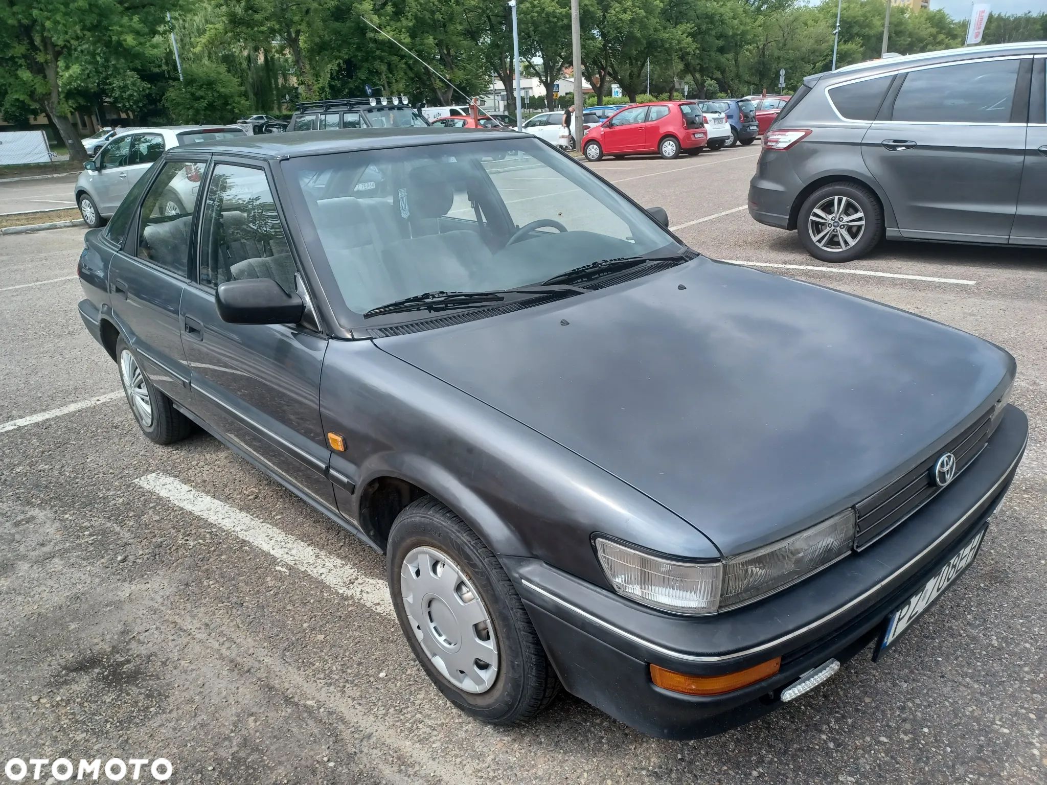 Toyota Corolla 1.3 XL - 1