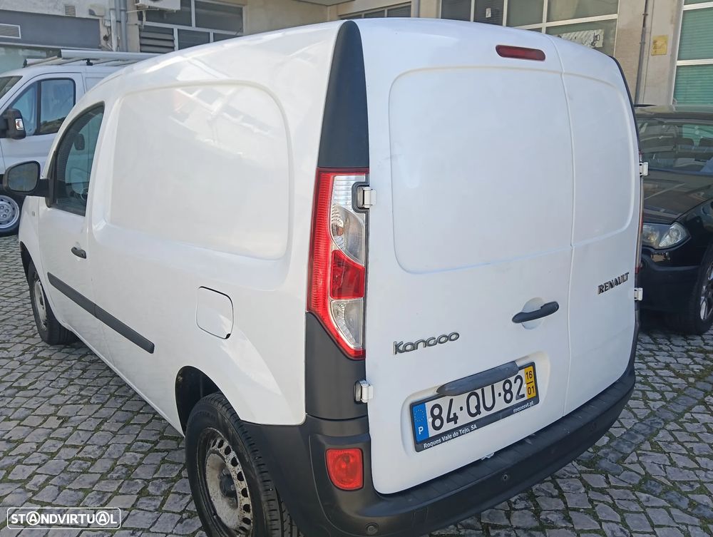 Renault Kangoo 1.5 dci - 6