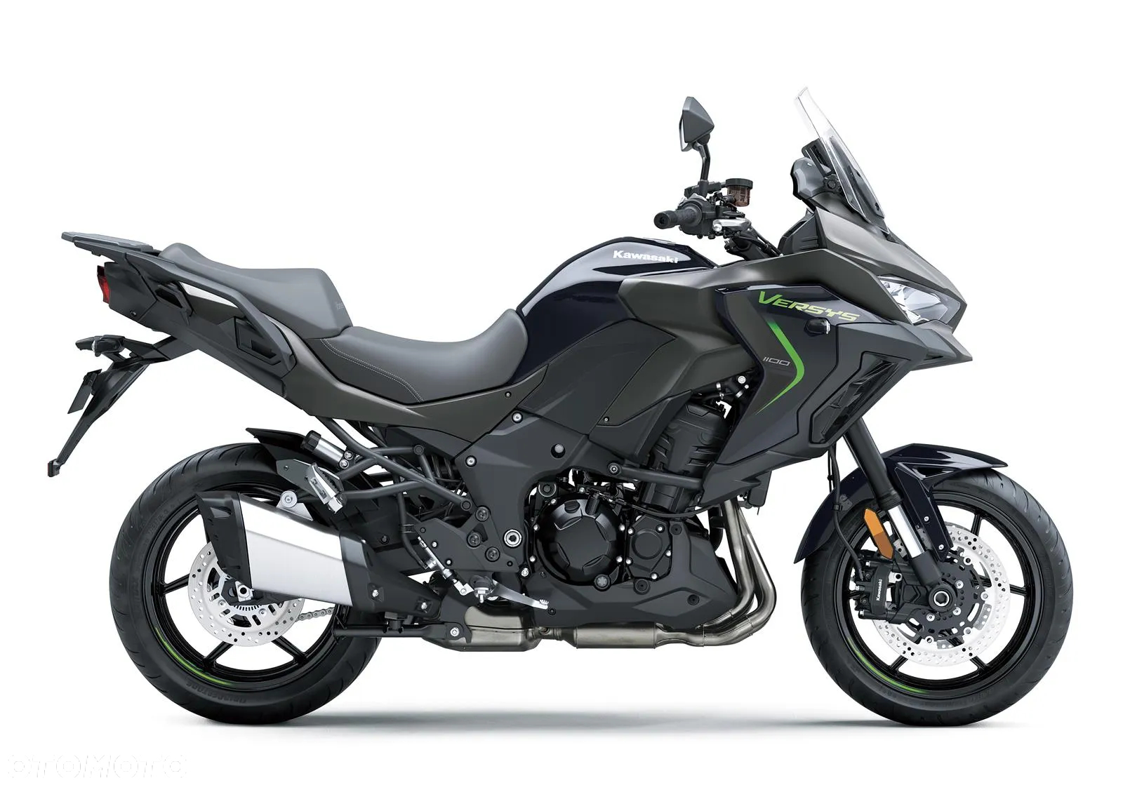 Kawasaki Versys 1000 - 3