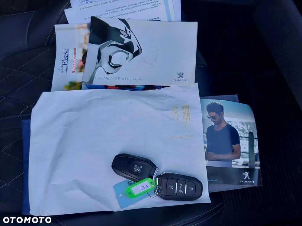 Peugeot 3008 2.0 BlueHDi GT S&S EAT8 - 37