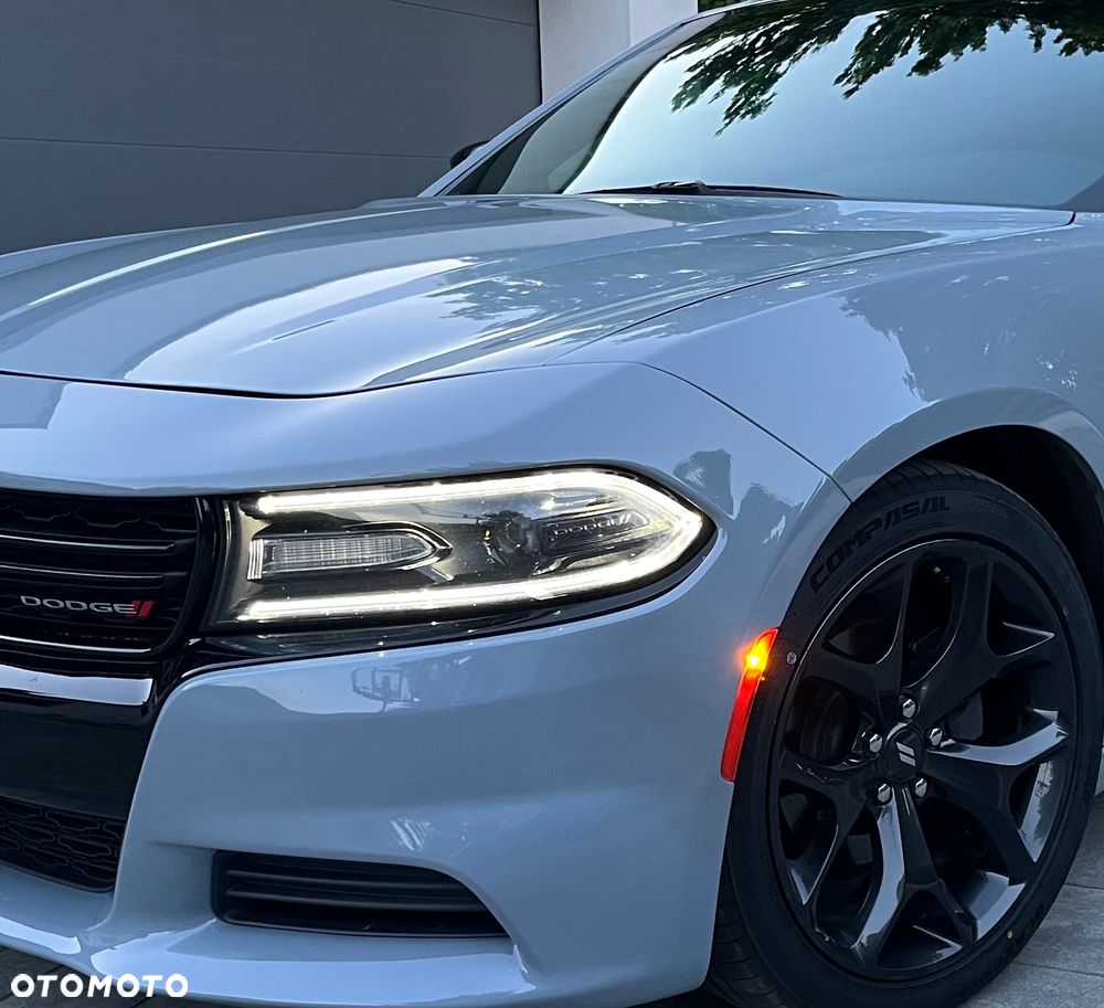 Dodge Charger - 1
