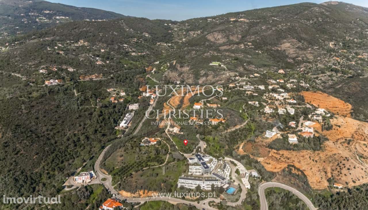 Terreno para construção para venda em Monchique, Algarve - Grande imagem: 5/13