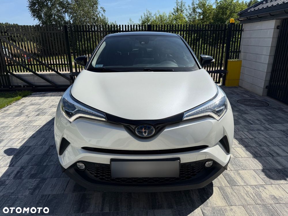 Toyota C-HR 1.8 Hybrid Selection - 6