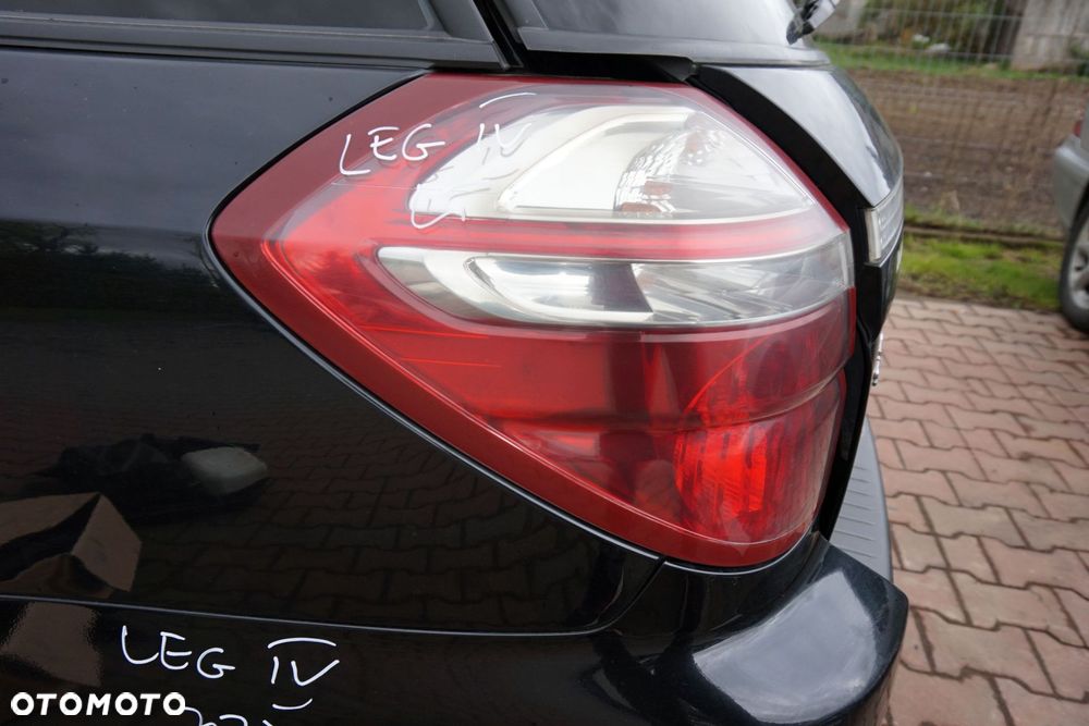 LAMPA TYLNA LEWA LEGACY IV BP LIFT KOMBI 84201AG232 SUBARU 2006-2009 - 3