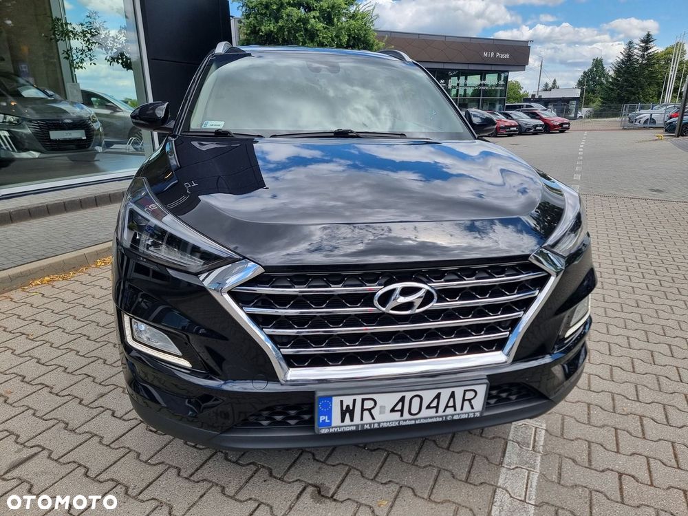 Hyundai Tucson 1.6 GDi Style 2WD - 6