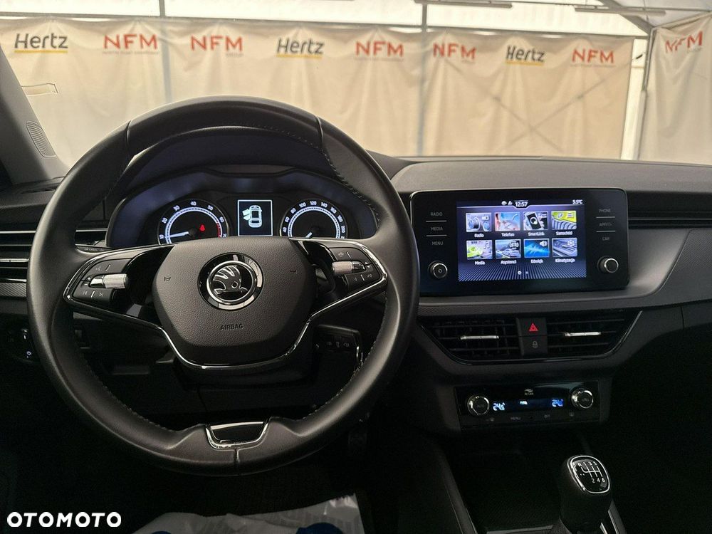 Skoda Scala - 15