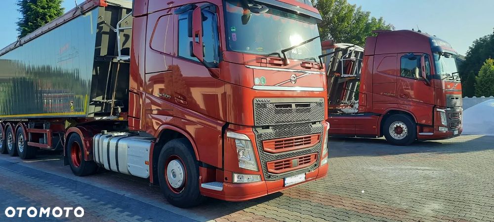 Volvo FH 500 EURO 6 - 1