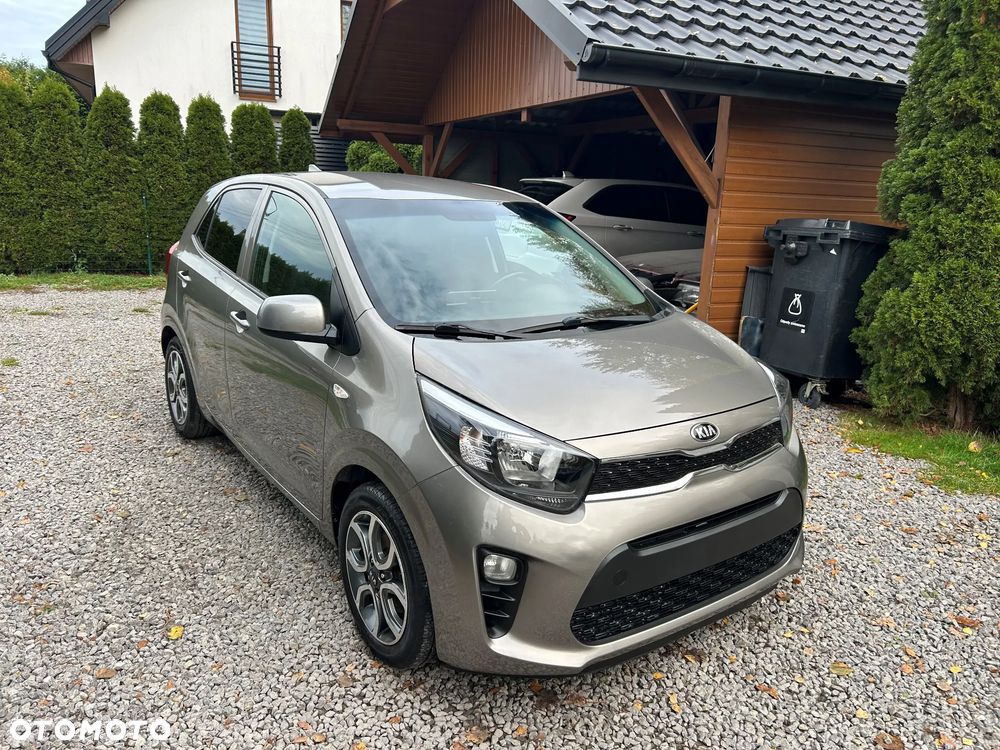 Kia Picanto 2018 photo 3