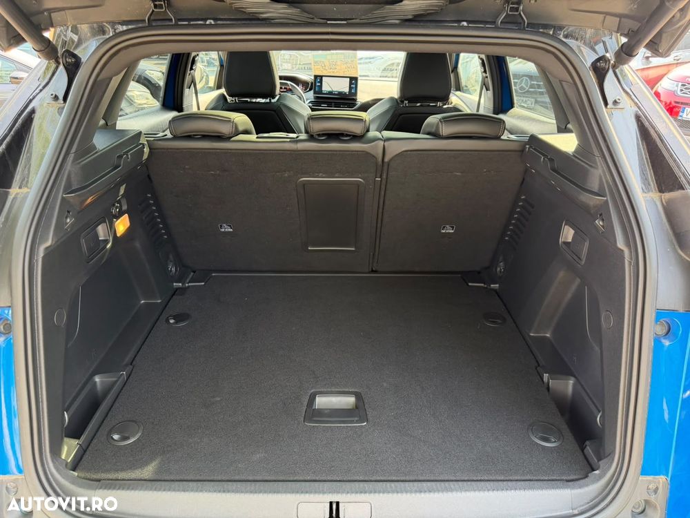 PEUGEOT 3008 2021 — imagine 26