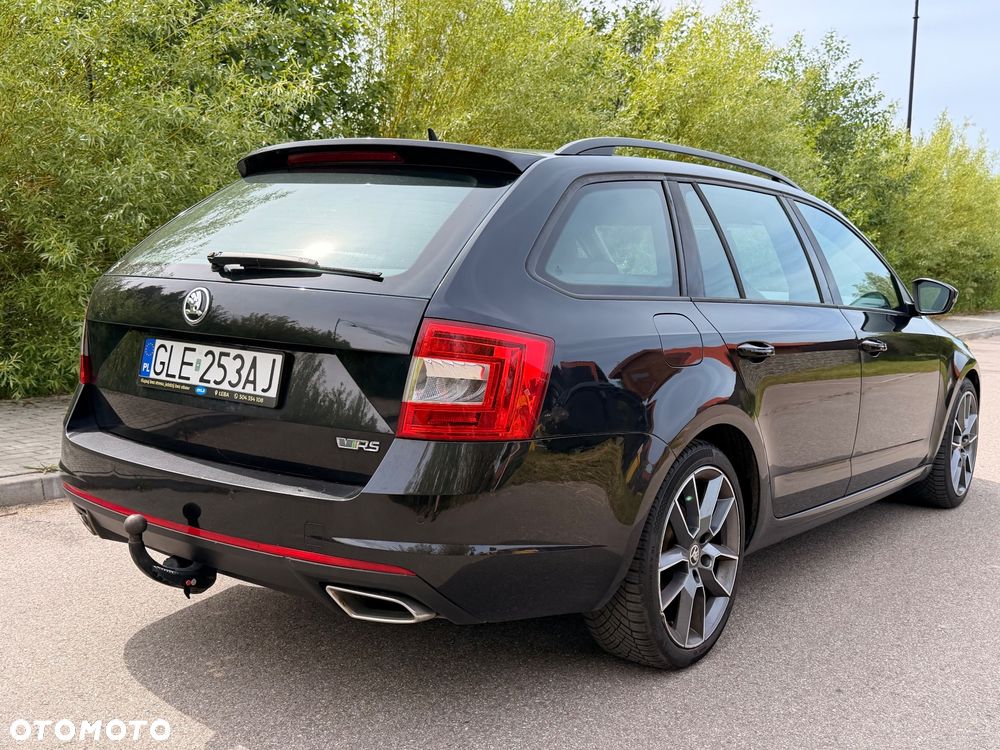 Skoda Octavia 2.0 TDI RS - 4