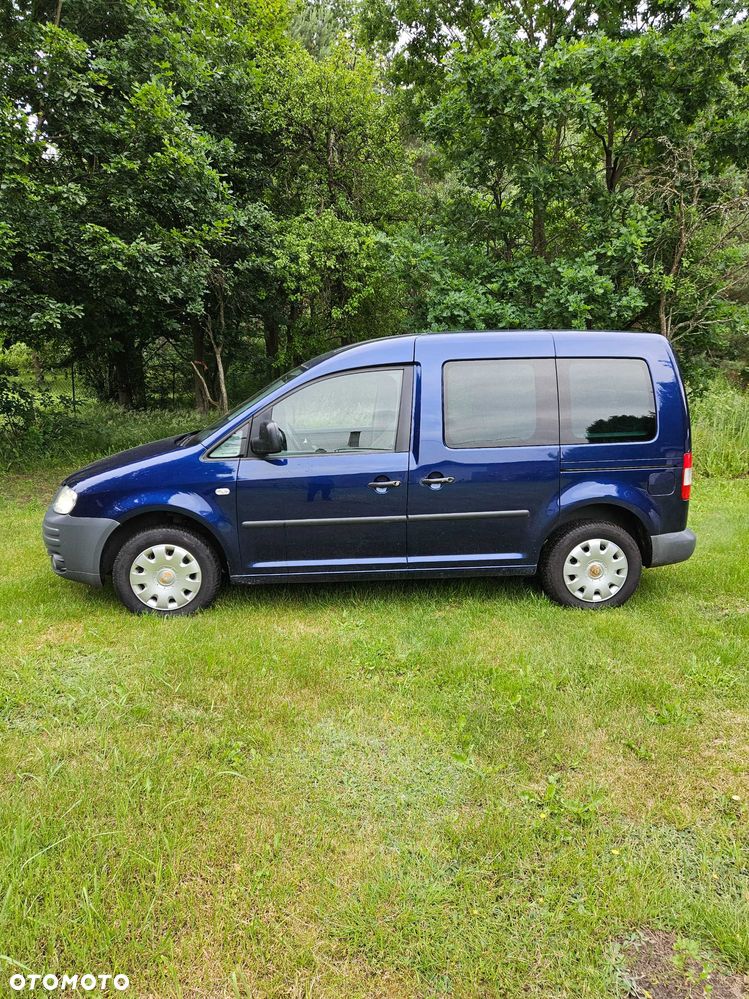 Volkswagen Caddy - 4