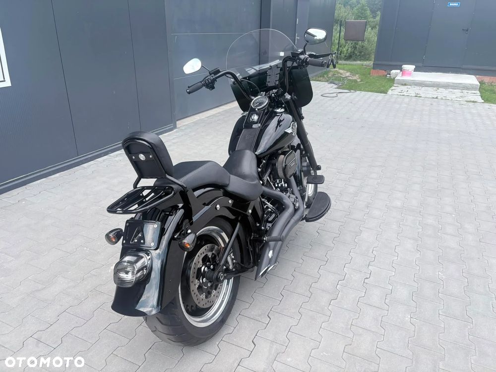 Harley-Davidson Softail Fat Boy - 2