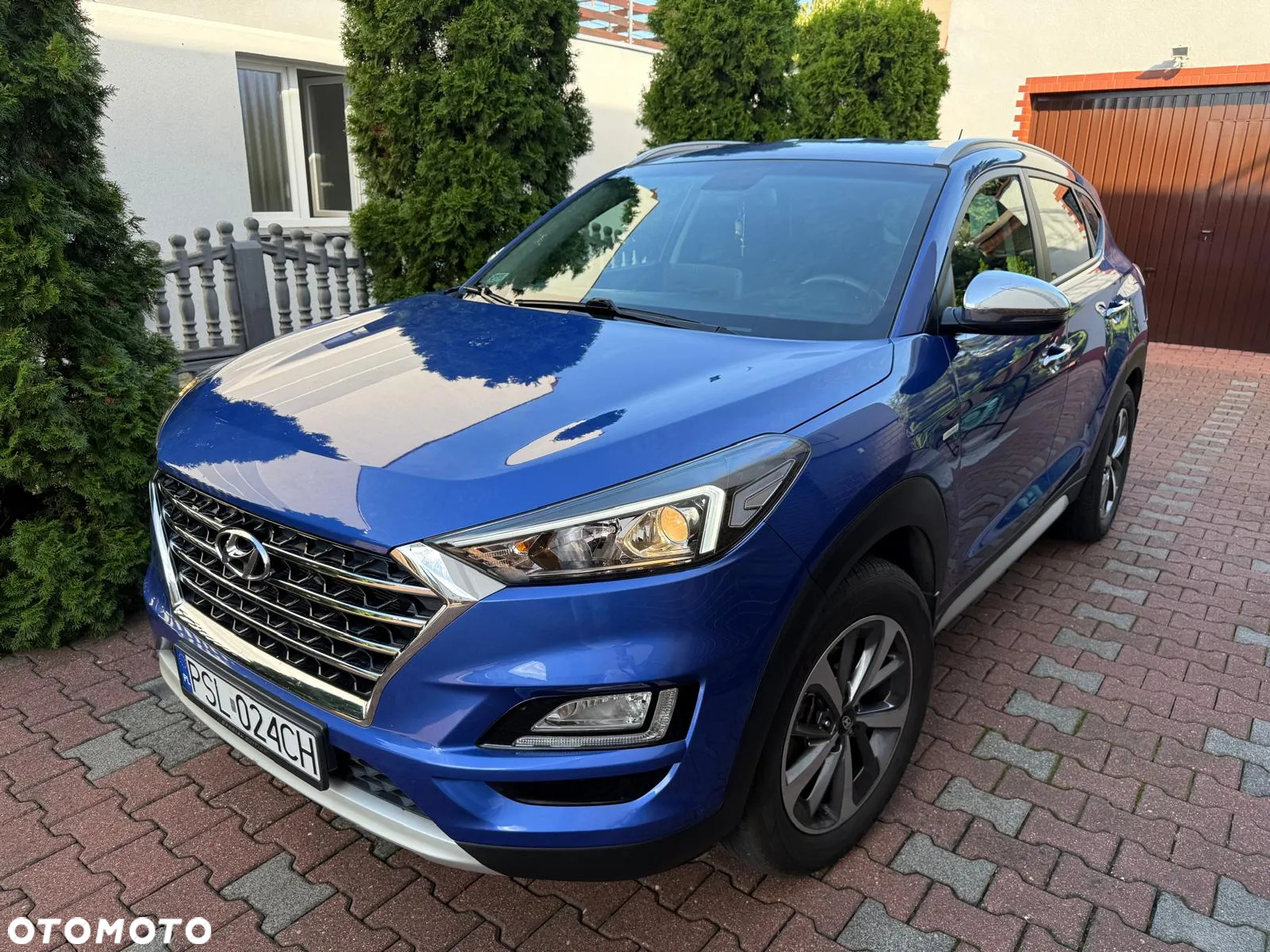 Hyundai Tucson 1.6 GDI BlueDrive Style 2WD - 6