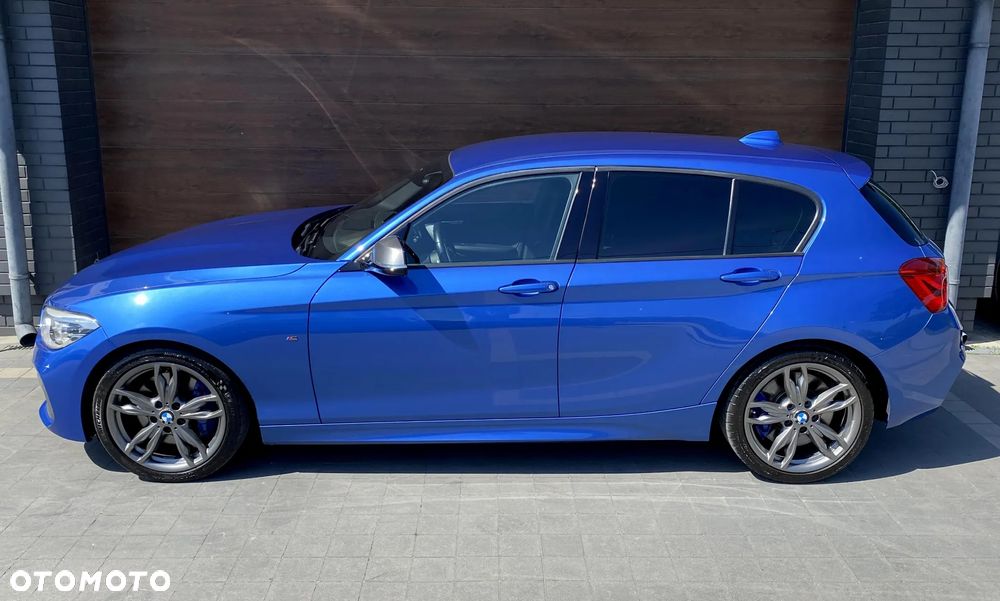 BMW Seria 1 M135i xDrive - 6