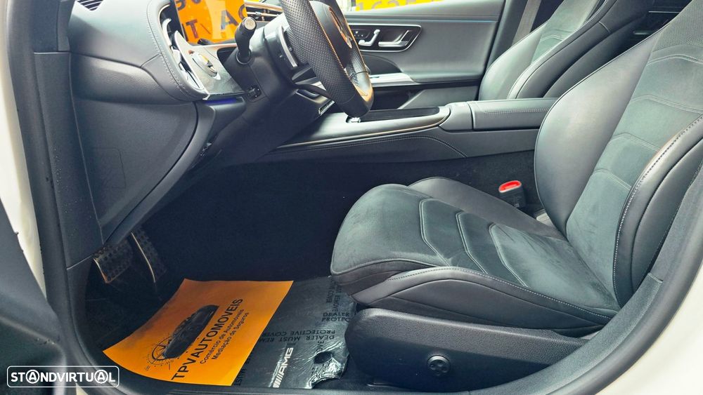 Mercedes-Benz E 300 de - 46