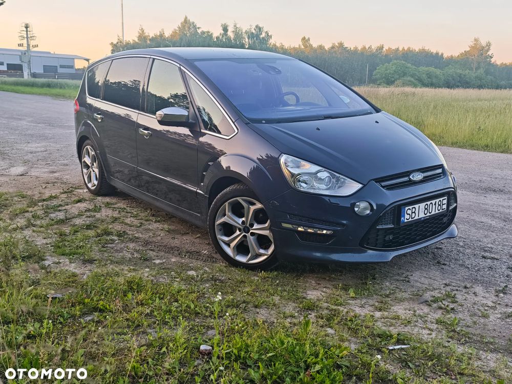 Ford S-Max 2.0 TDCi DPF Titanium X - 1