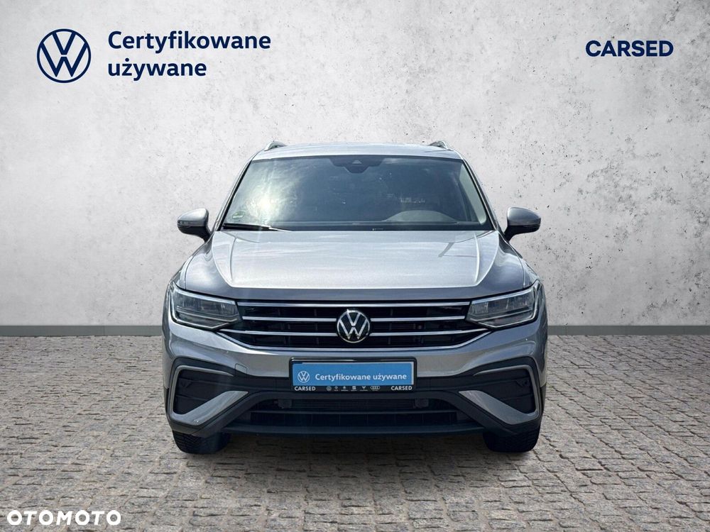Volkswagen Tiguan Allspace - 8