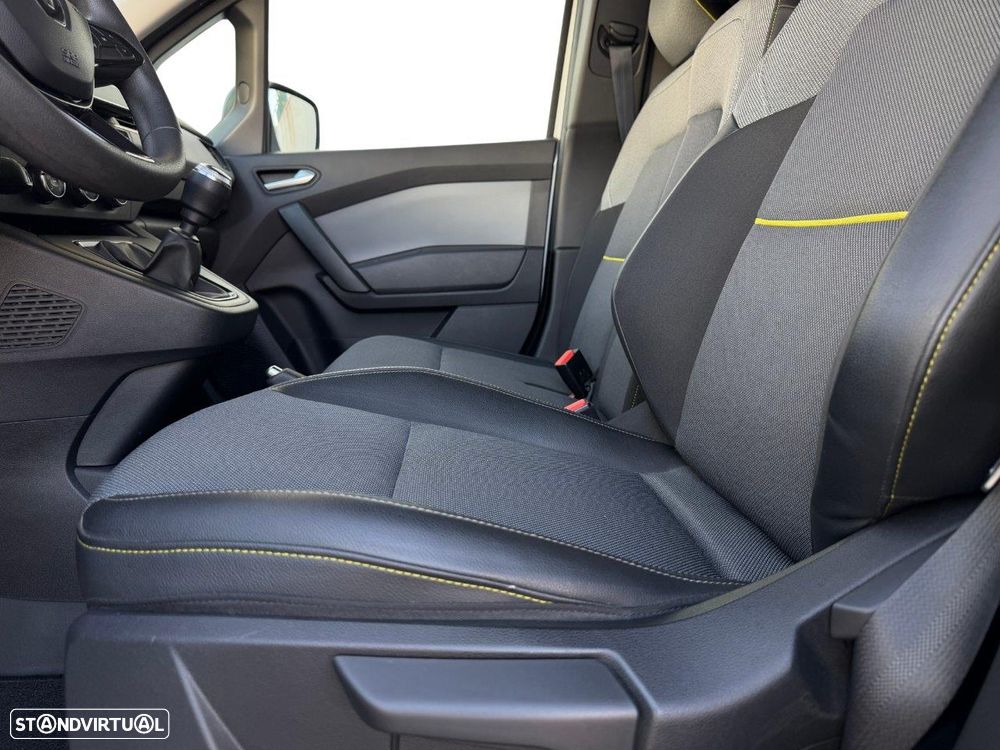 Renault Kangoo BLUE dCi 95 EDITION ONE - 35