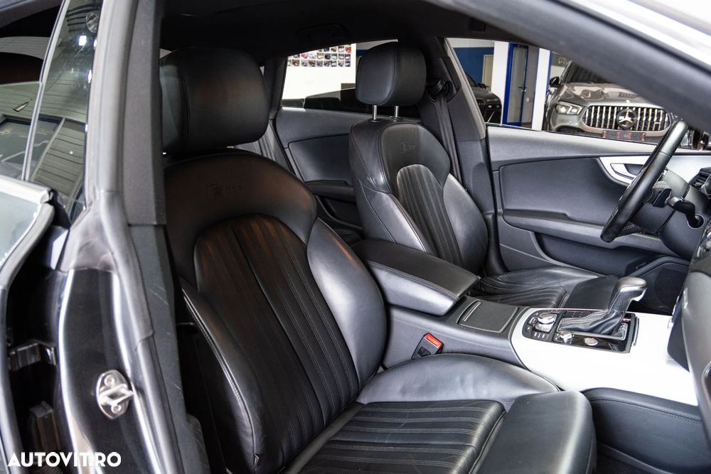 Audi A7 3.0 TDI Quattro S-Tronic - 8