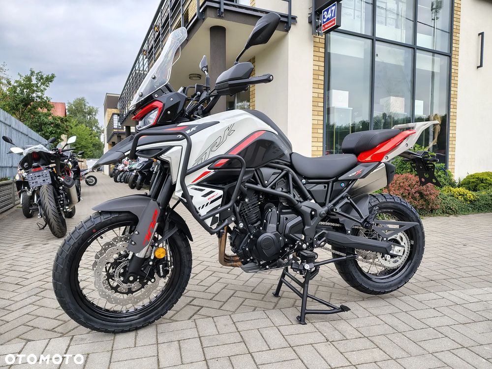 Benelli TRK 702X - 19