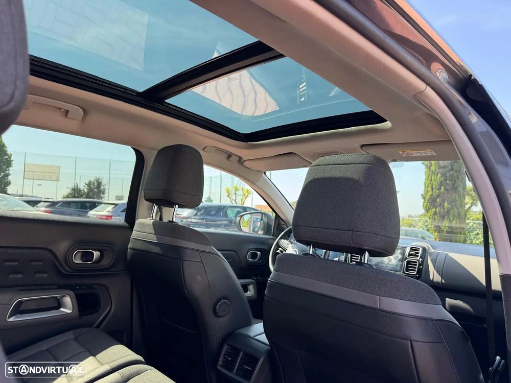 Citroën C5 Aircross 1.6 Hybrid Shine Pack e-EAT8 - 25