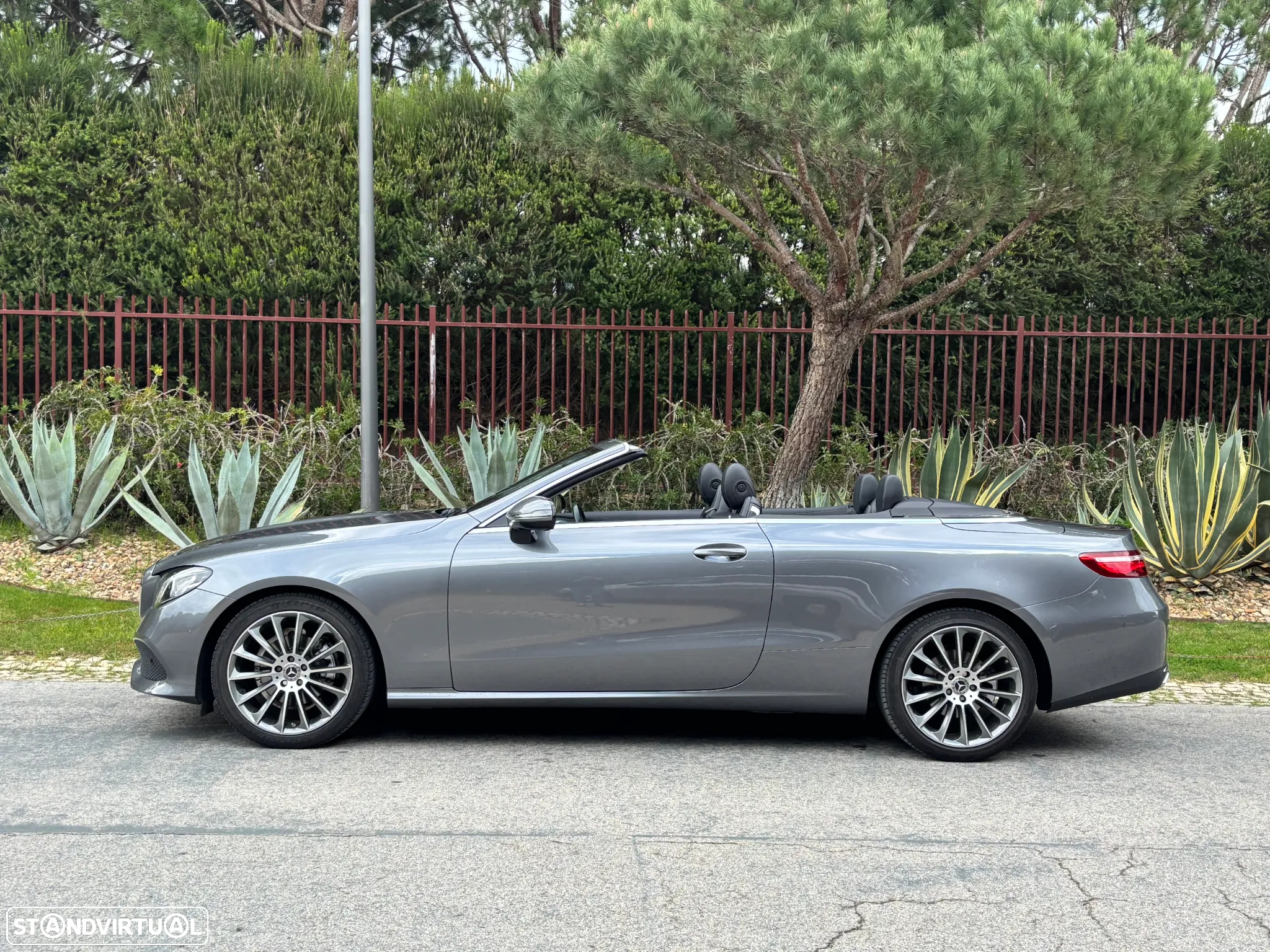 Mercedes-Benz E 220 d Aut. - 4