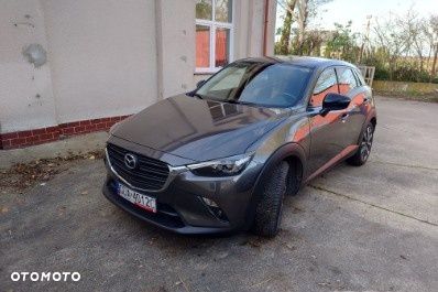 Mazda CX-3 - 1