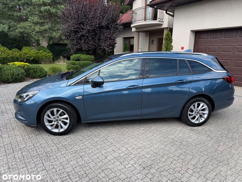 Opel Astra 1.4 Turbo Innovation - 4