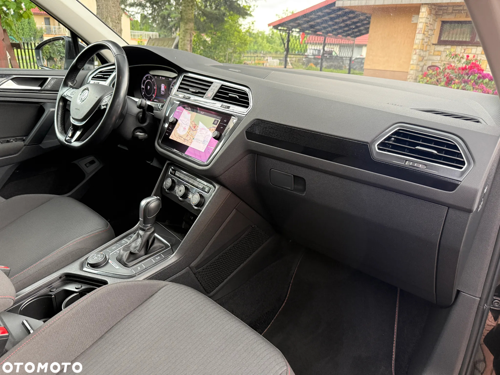 Volkswagen Tiguan 2.0 TDI BMT SCR 4Mot Comfortline DSG - 15